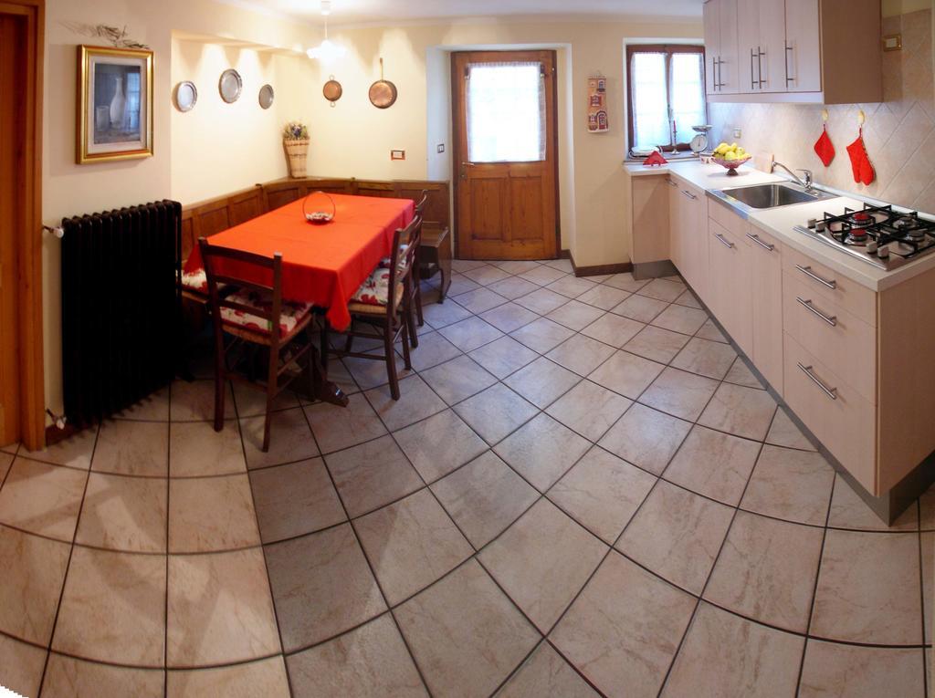 Chalet Martina Macugnaga Kamer foto