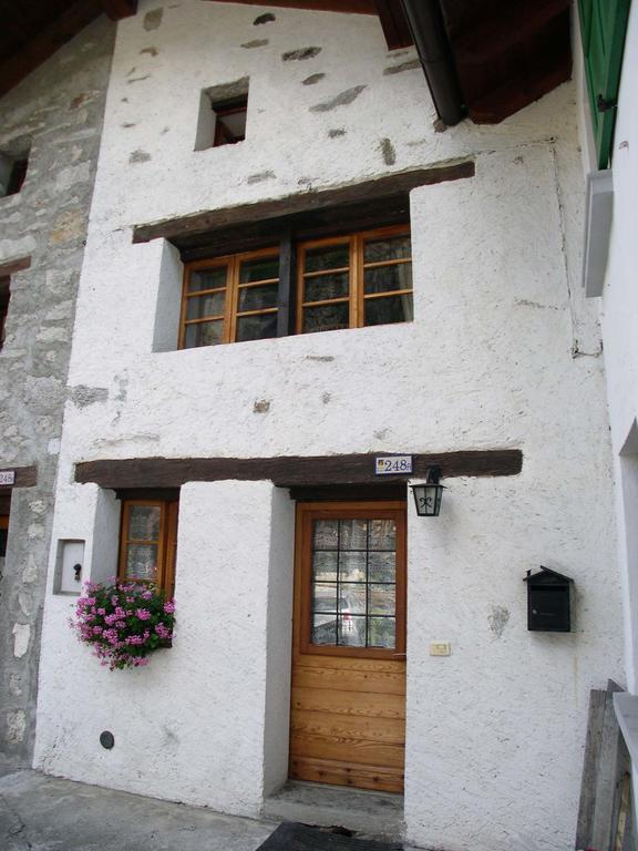Chalet Martina Macugnaga Kamer foto
