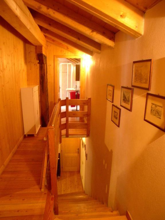 Chalet Martina Macugnaga Kamer foto