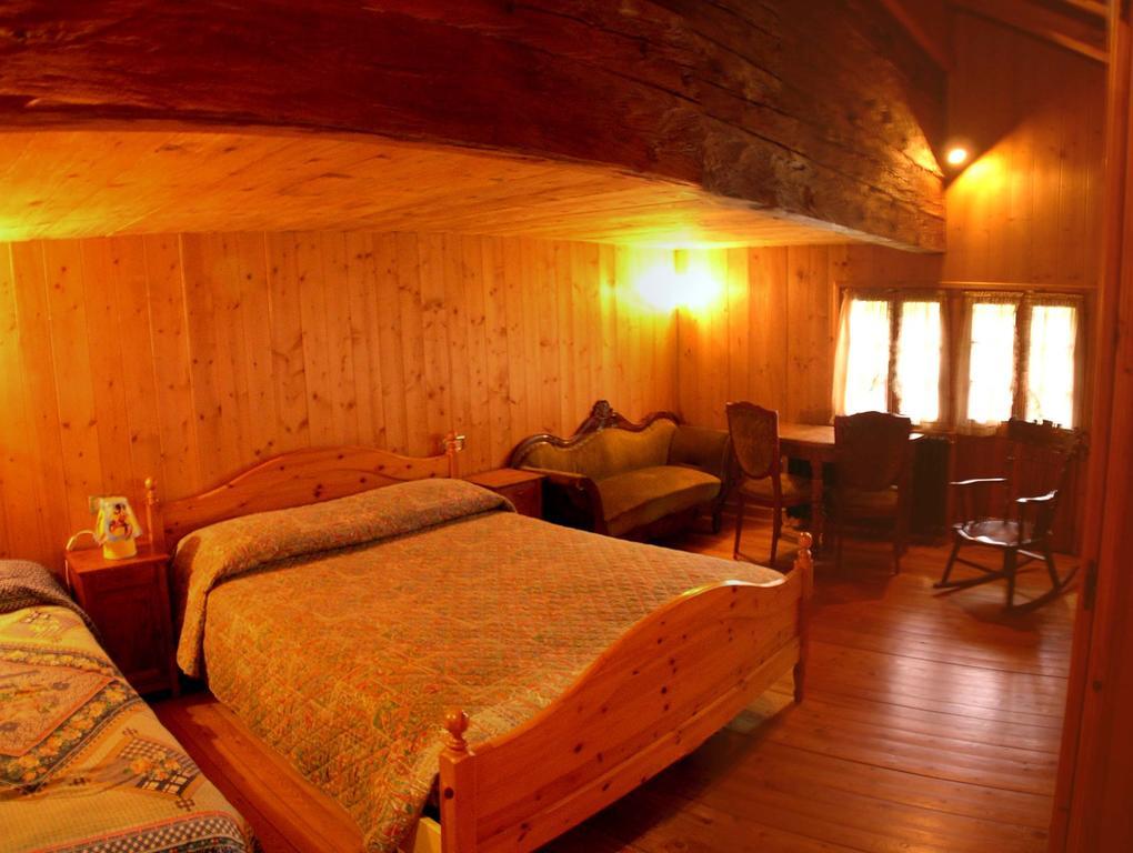 Chalet Martina Macugnaga Kamer foto