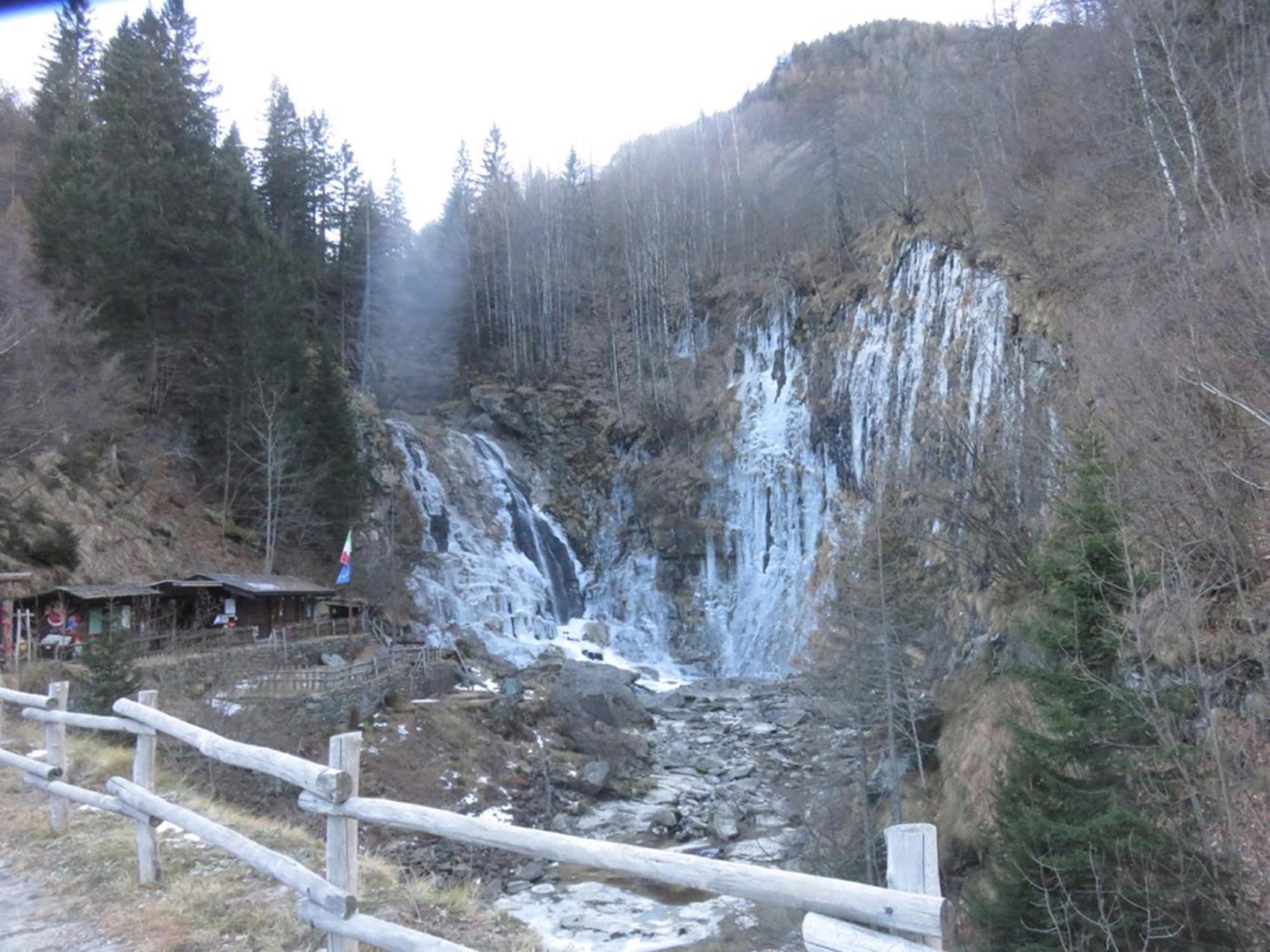 Chalet Martina Macugnaga Buitenkant foto