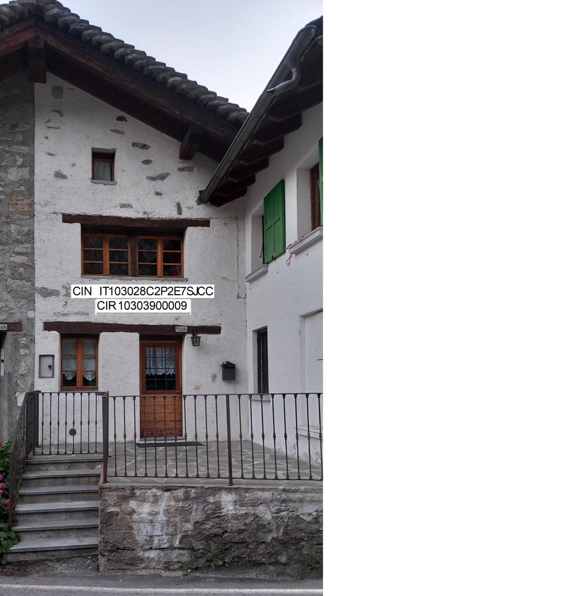 Chalet Martina Macugnaga Buitenkant foto