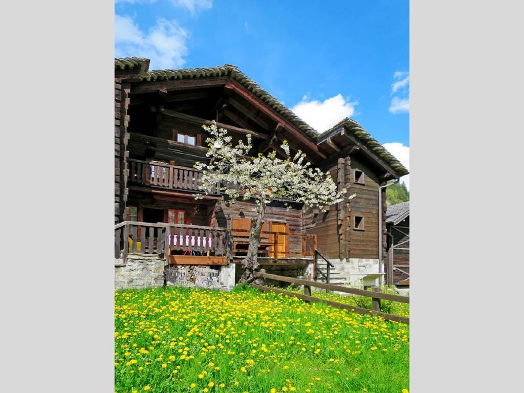 Chalet Martina Macugnaga Buitenkant foto
