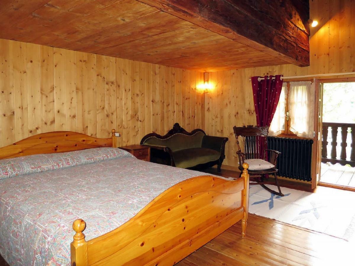 Chalet Martina Macugnaga Buitenkant foto