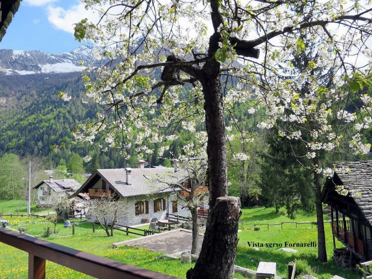 Chalet Martina Macugnaga Buitenkant foto