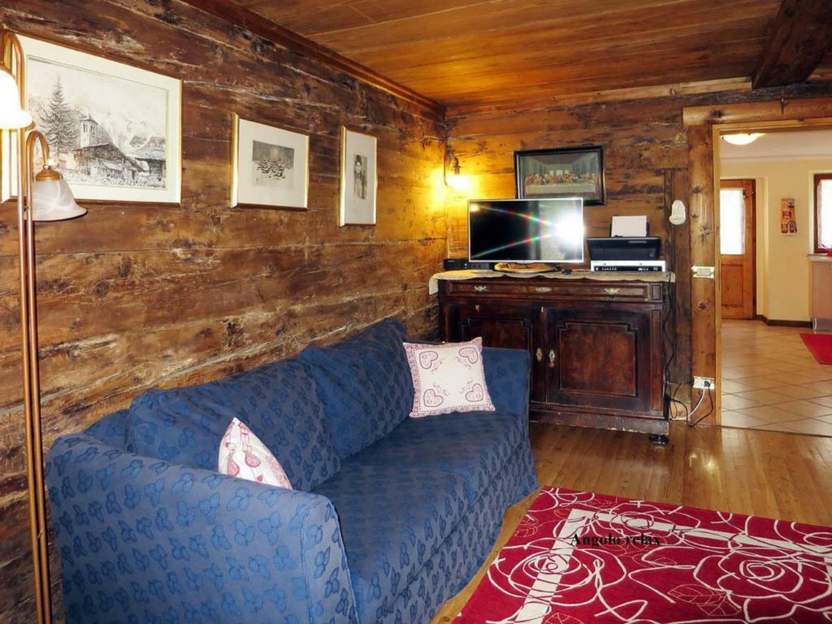 Chalet Martina Macugnaga Buitenkant foto