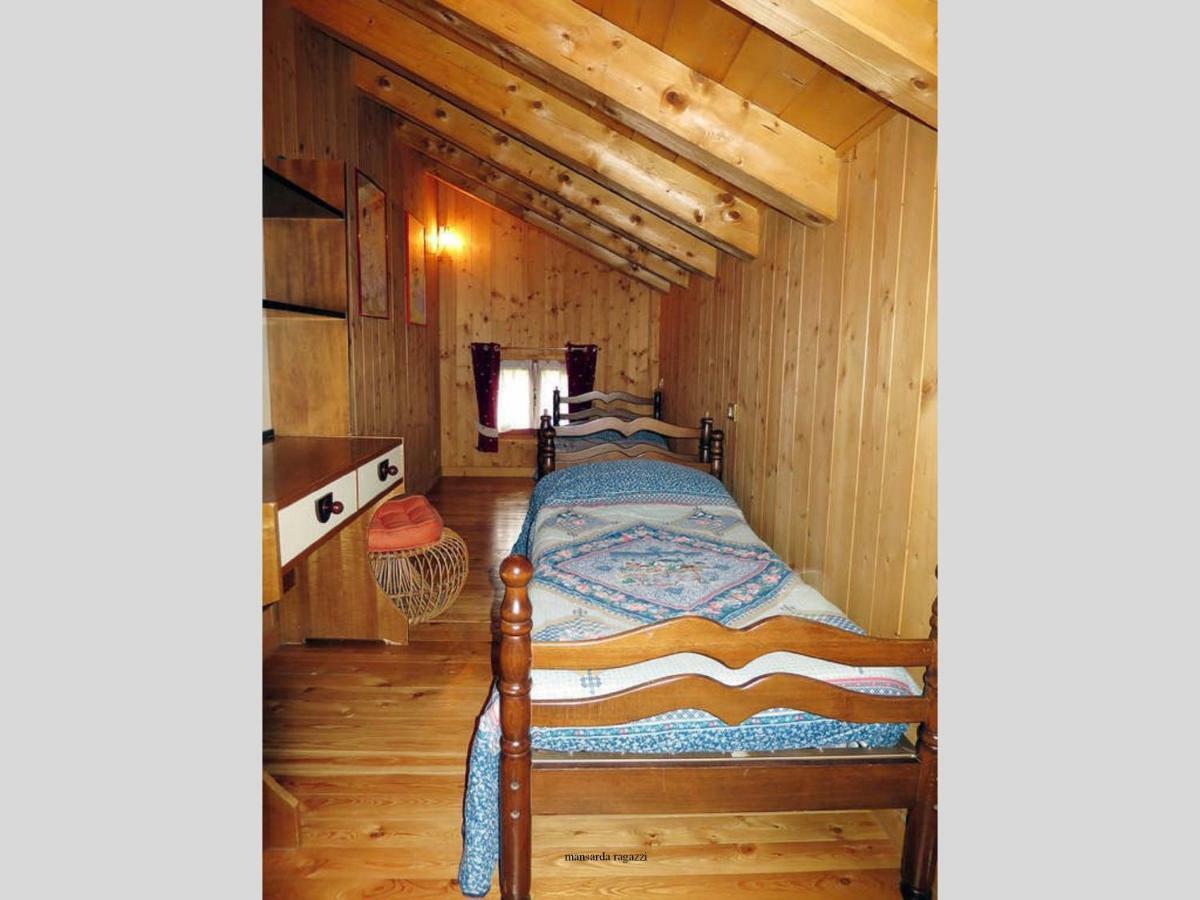 Chalet Martina Macugnaga Buitenkant foto