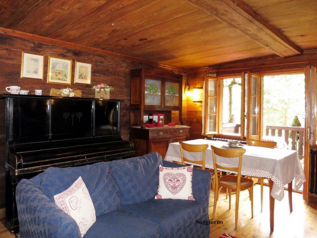 Chalet Martina Macugnaga Buitenkant foto